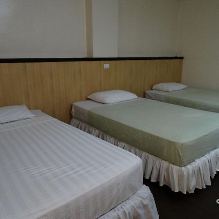 Panda Tea Garden Suites Tagbilaran City Exterior foto