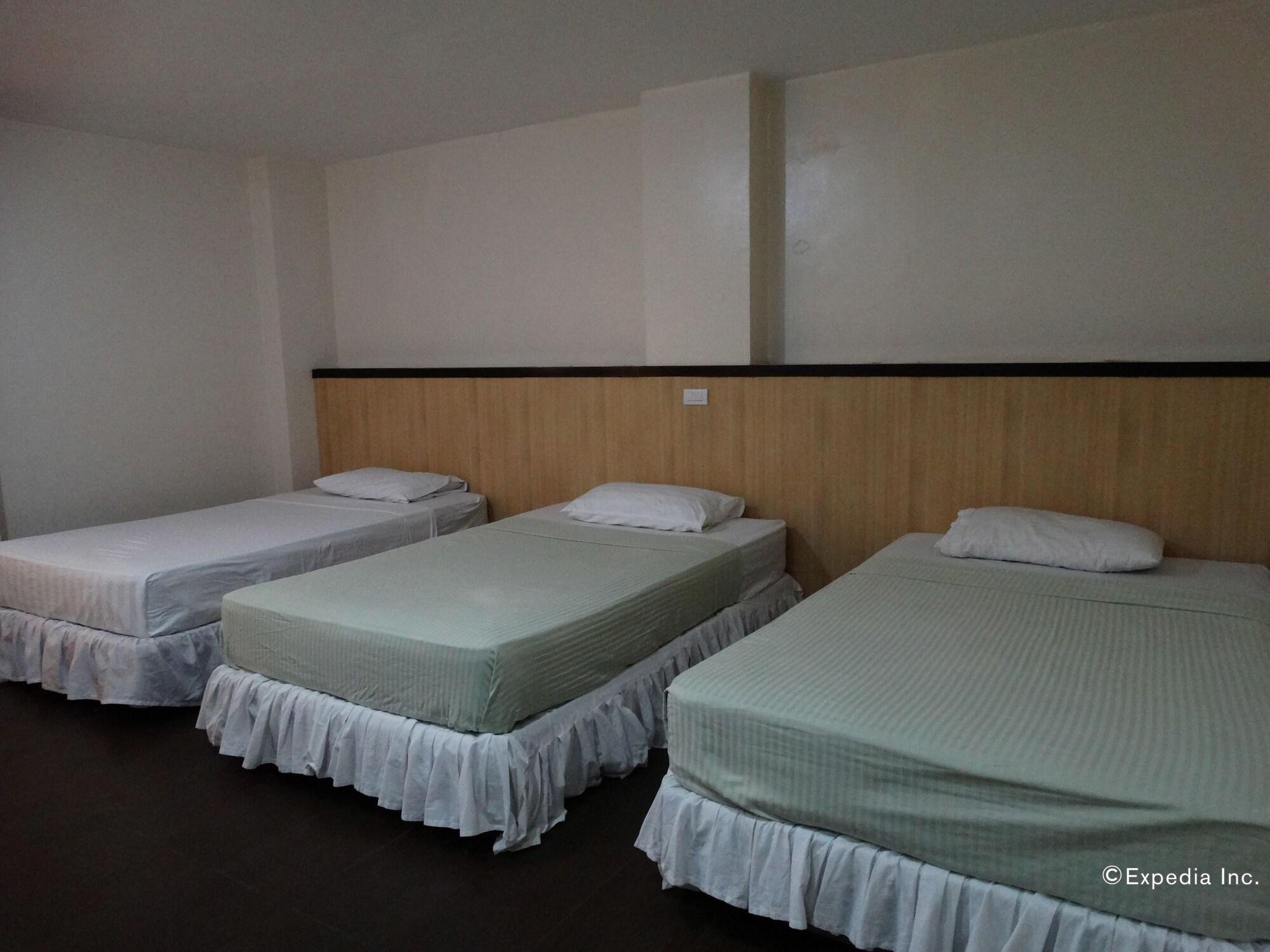 Panda Tea Garden Suites Tagbilaran City Exterior foto