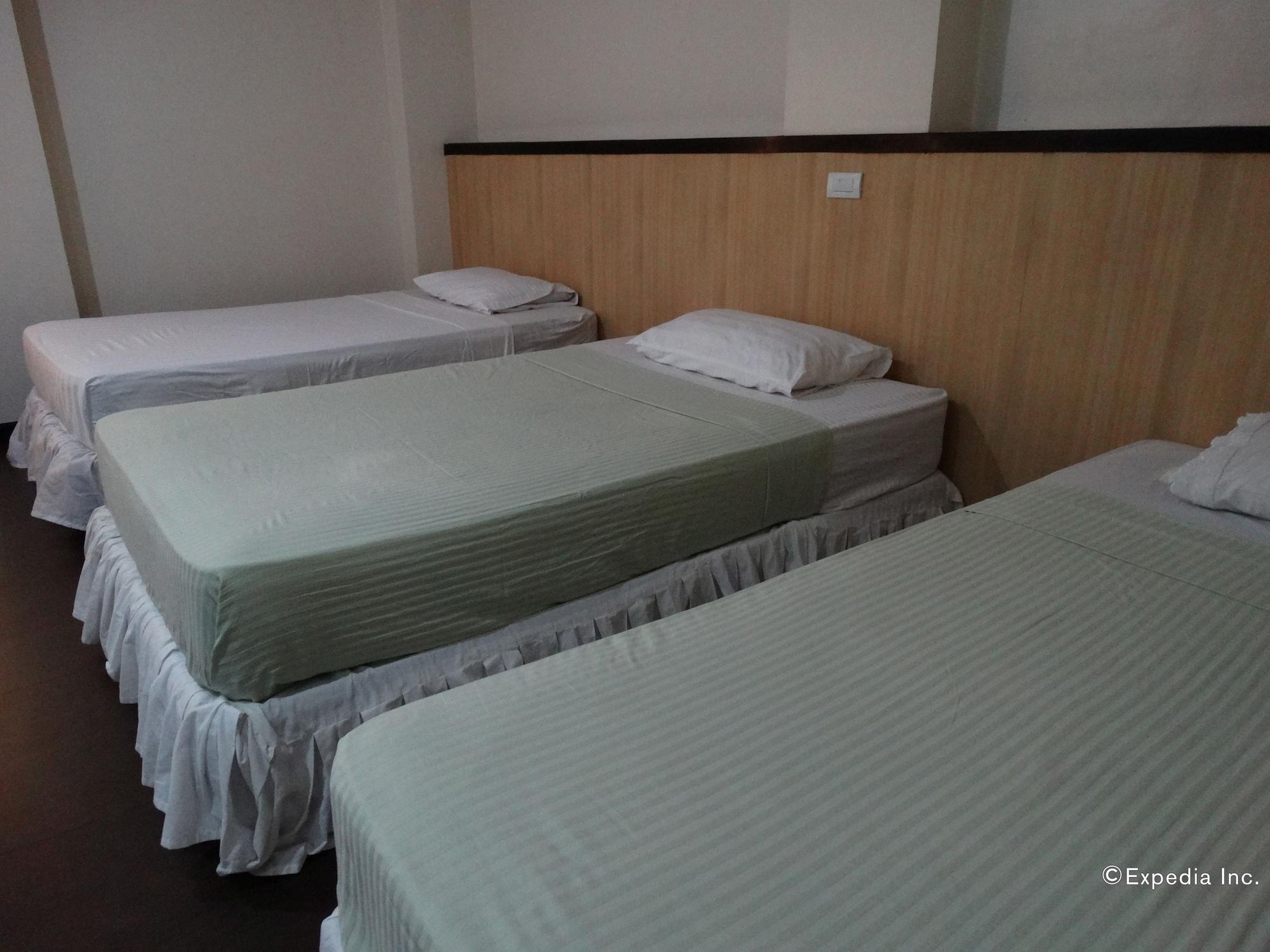 Panda Tea Garden Suites Tagbilaran City Exterior foto