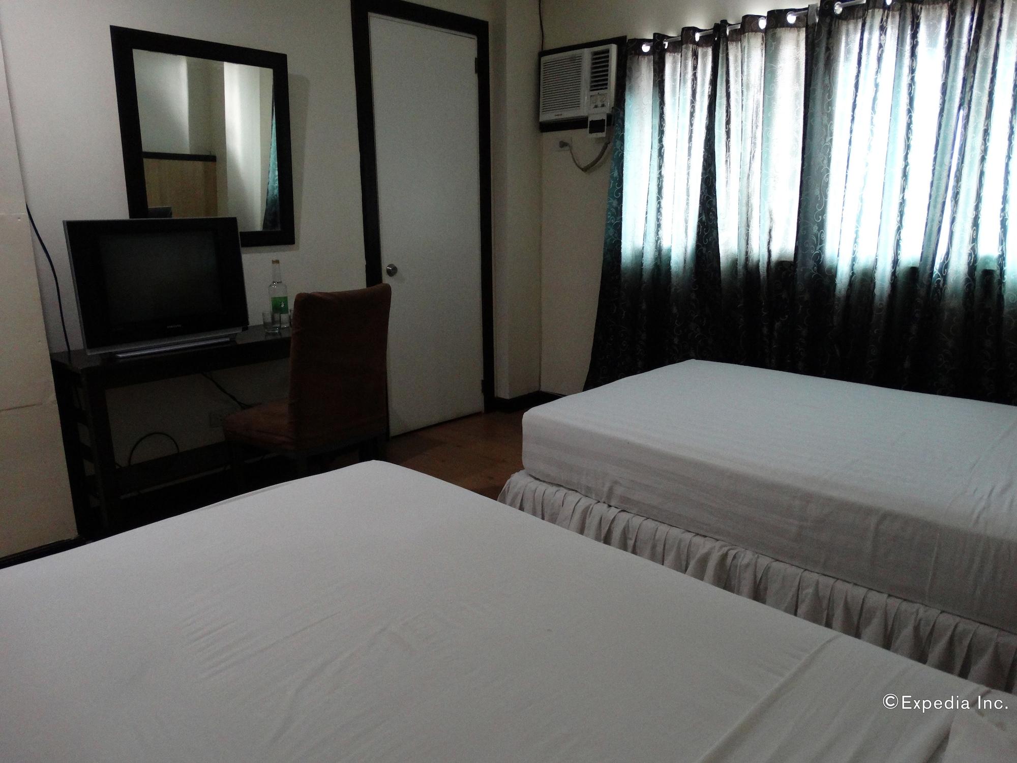 Panda Tea Garden Suites Tagbilaran City Exterior foto
