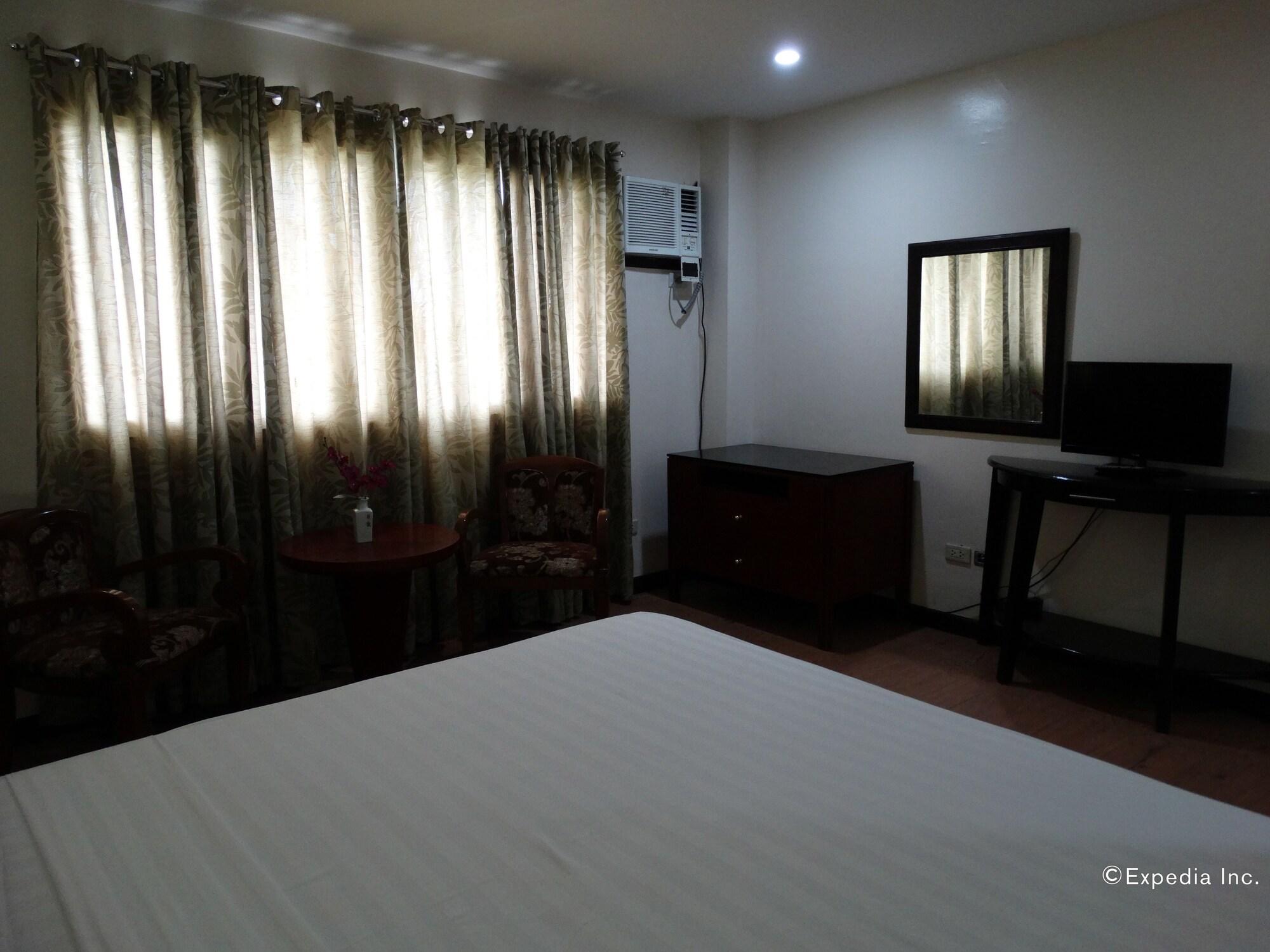 Panda Tea Garden Suites Tagbilaran City Exterior foto