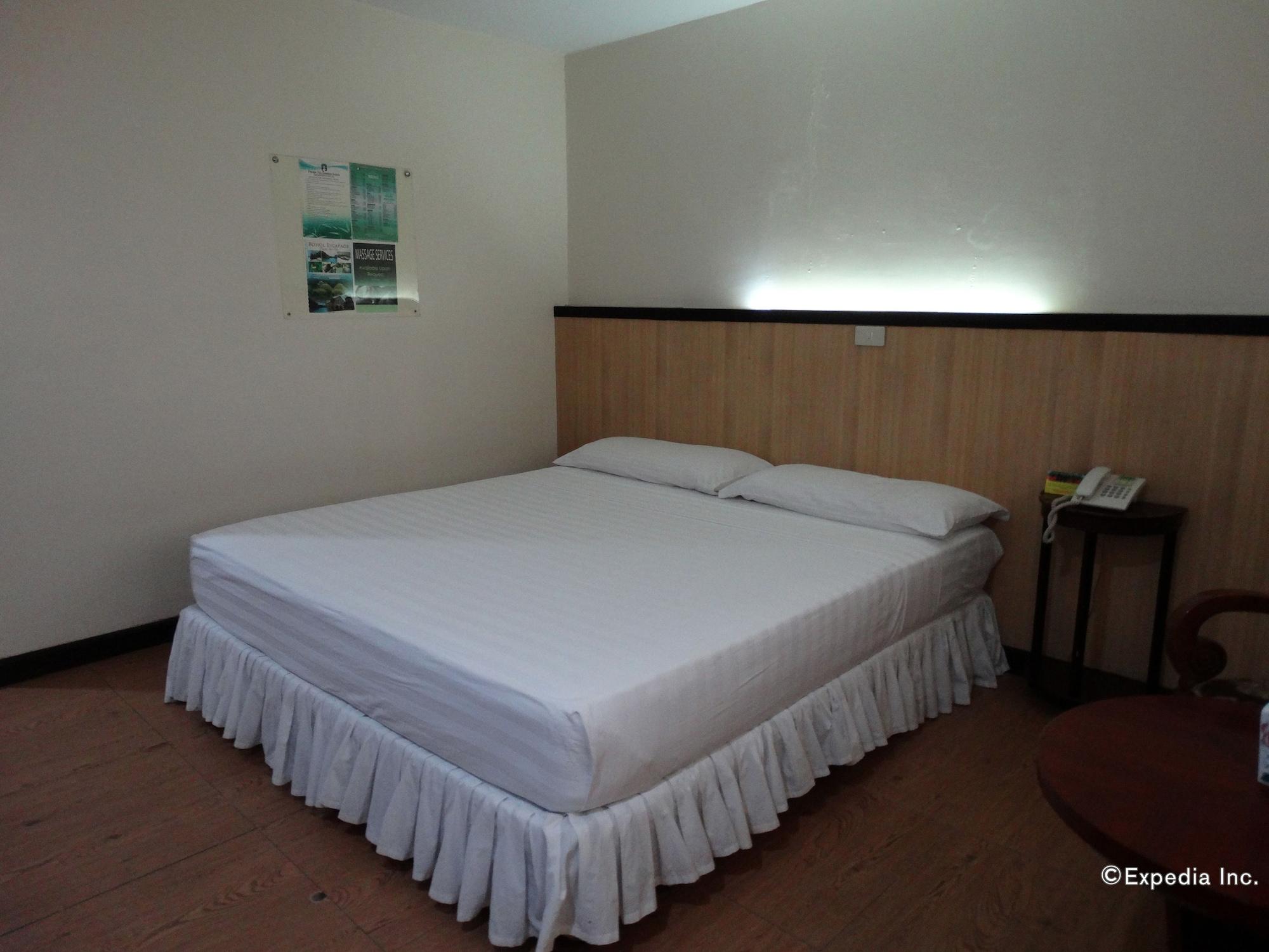 Panda Tea Garden Suites Tagbilaran City Exterior foto