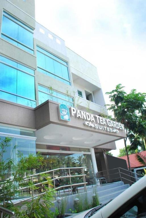 Panda Tea Garden Suites Tagbilaran City Exterior foto
