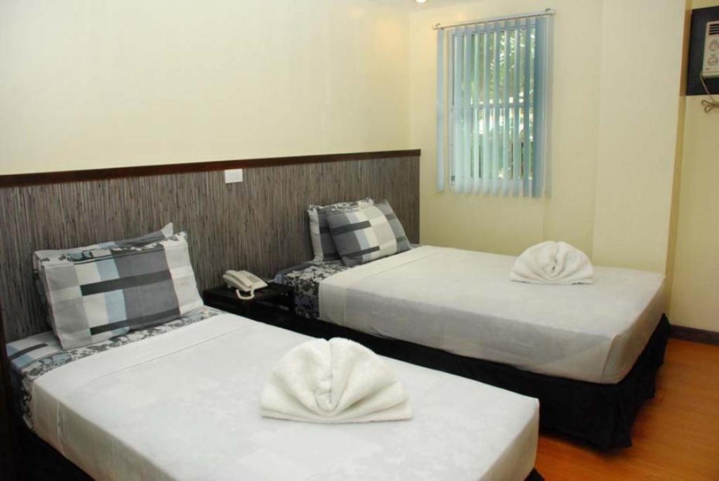 Panda Tea Garden Suites Tagbilaran City Exterior foto