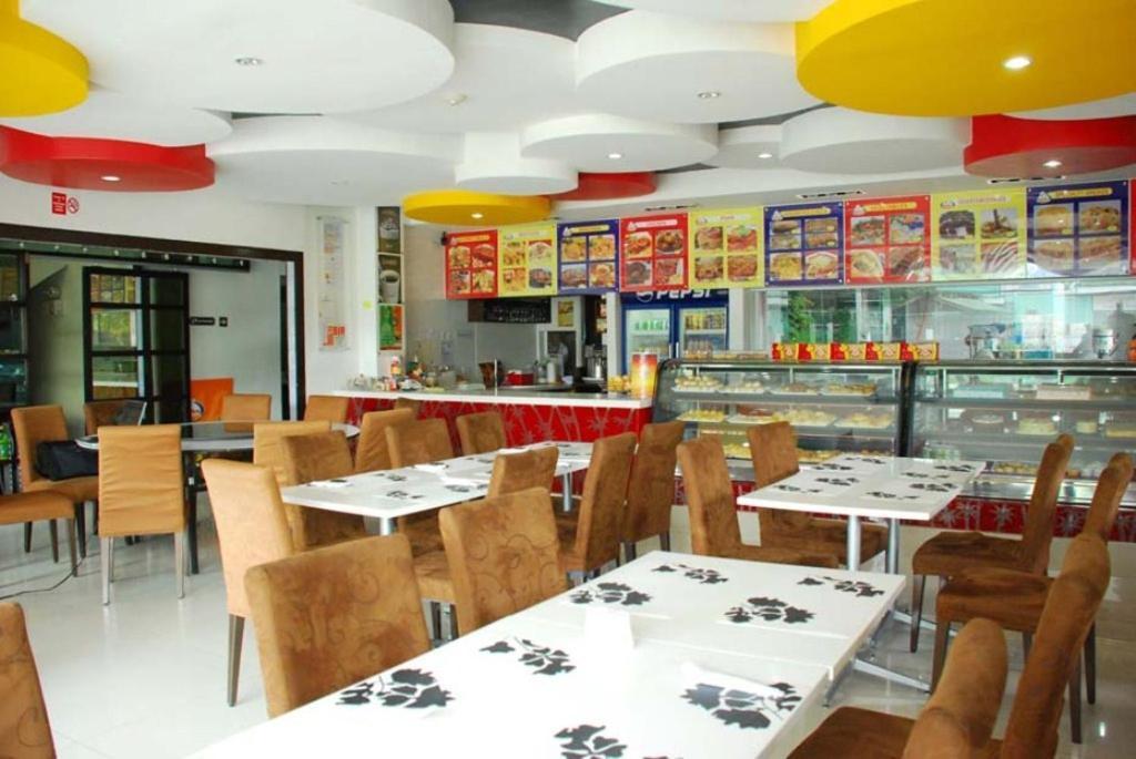 Panda Tea Garden Suites Tagbilaran City Exterior foto