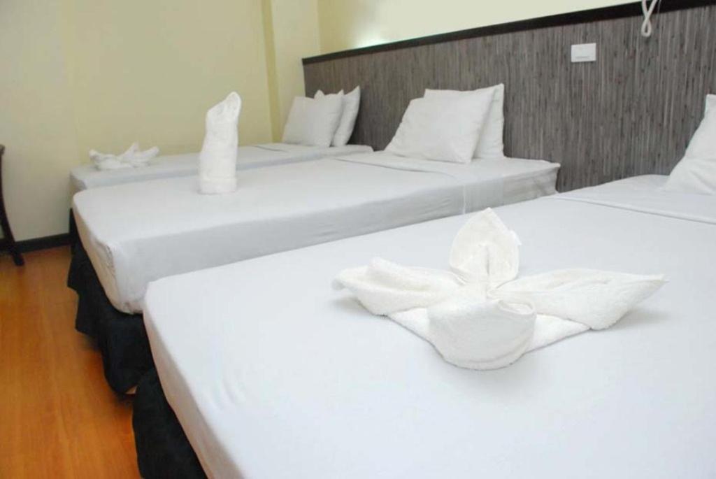 Panda Tea Garden Suites Tagbilaran City Exterior foto