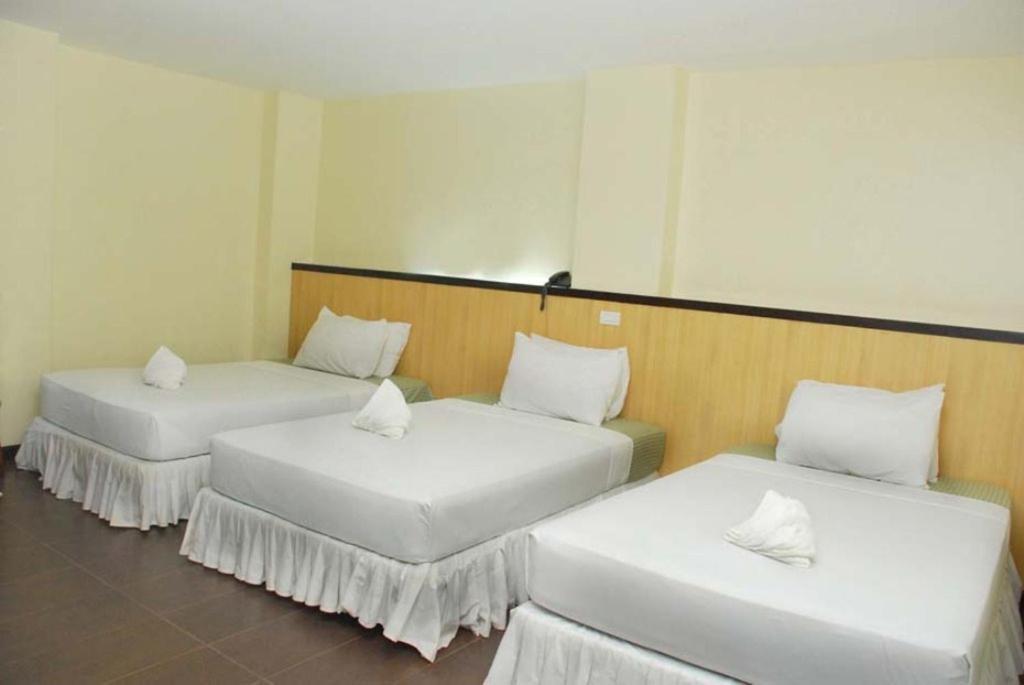 Panda Tea Garden Suites Tagbilaran City Exterior foto