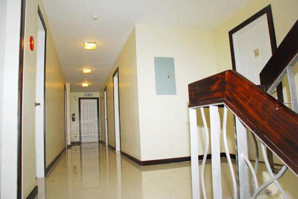 Panda Tea Garden Suites Tagbilaran City Exterior foto