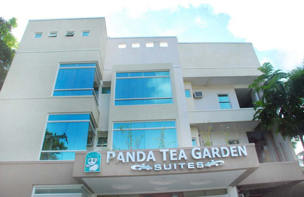 Panda Tea Garden Suites Tagbilaran City Exterior foto