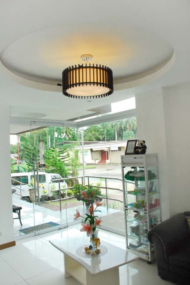 Panda Tea Garden Suites Tagbilaran City Exterior foto