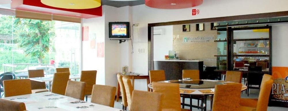 Panda Tea Garden Suites Tagbilaran City Exterior foto