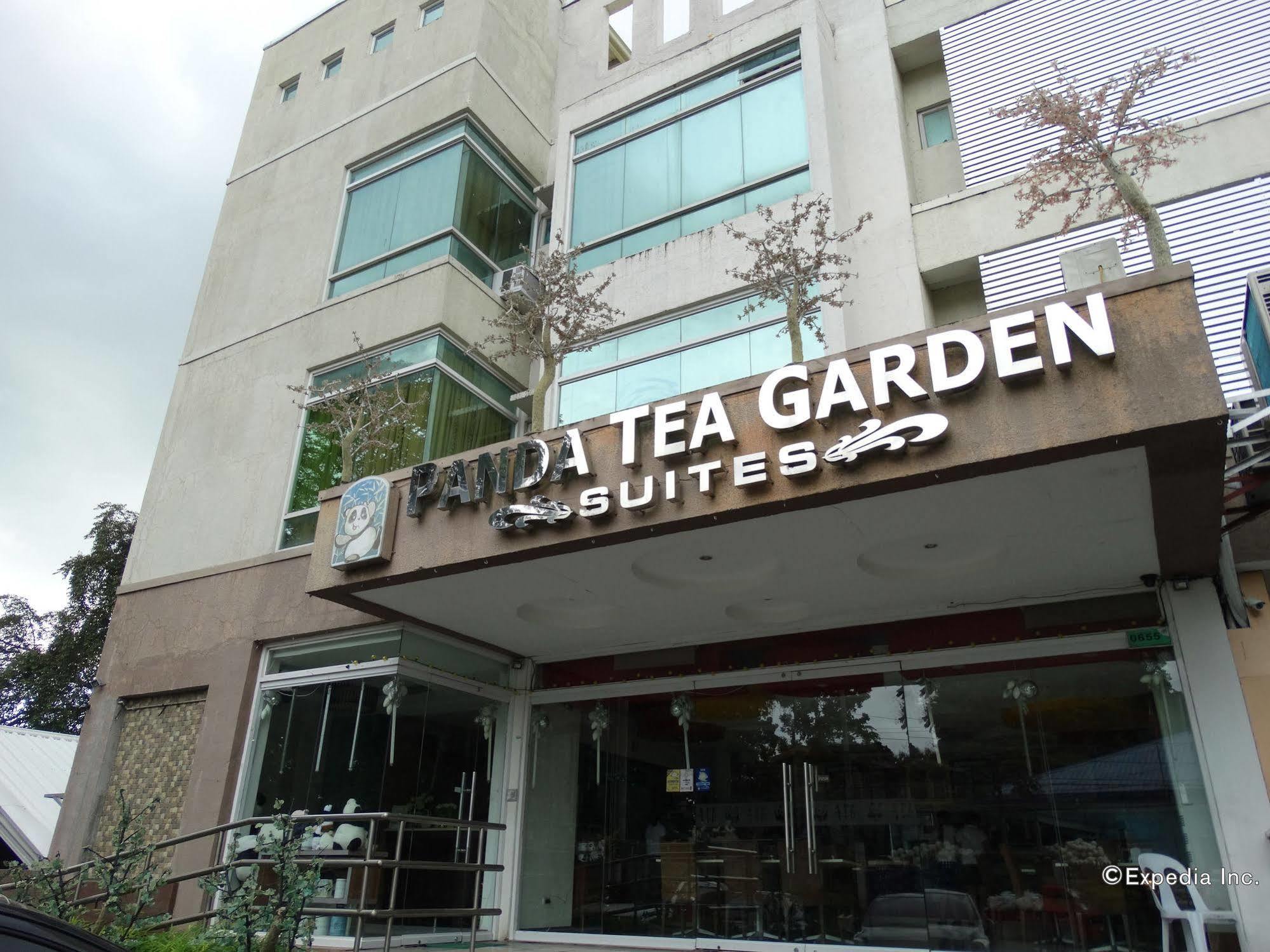 Panda Tea Garden Suites Tagbilaran City Exterior foto