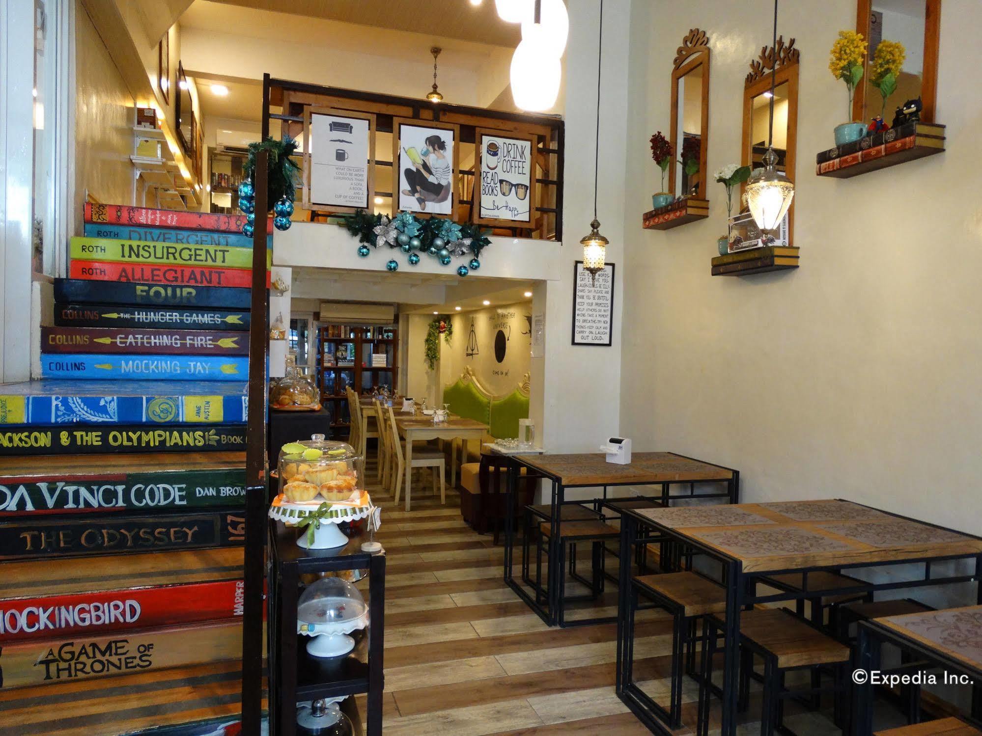 Panda Tea Garden Suites Tagbilaran City Exterior foto